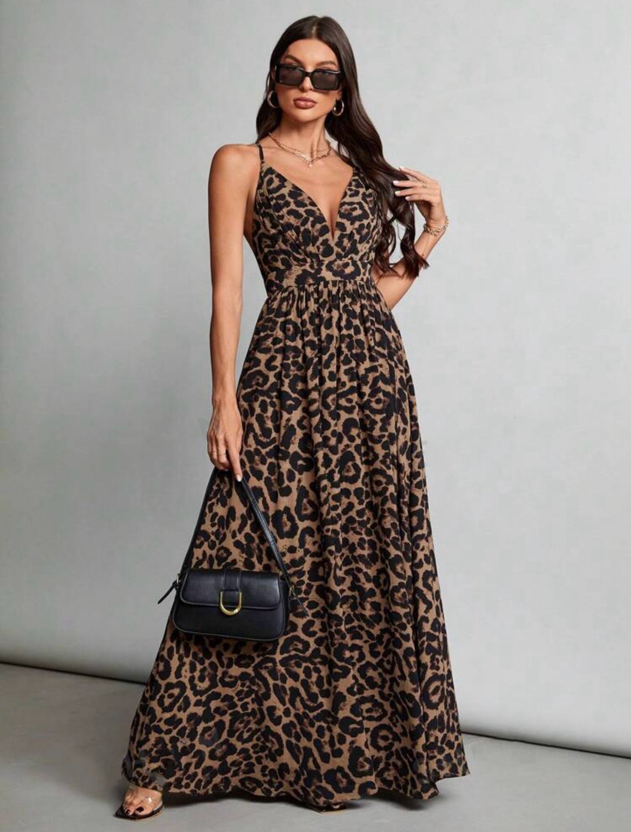 Vestido Animal