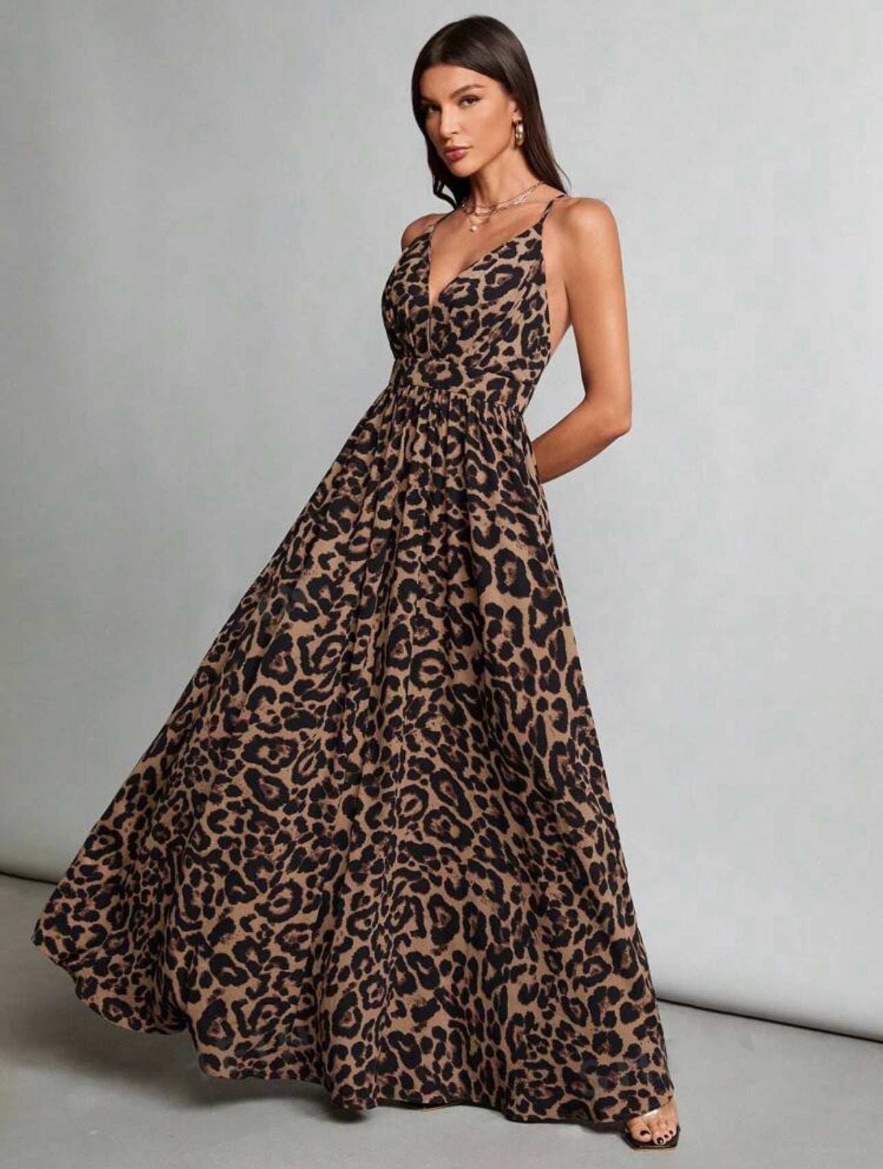 Vestido Animal