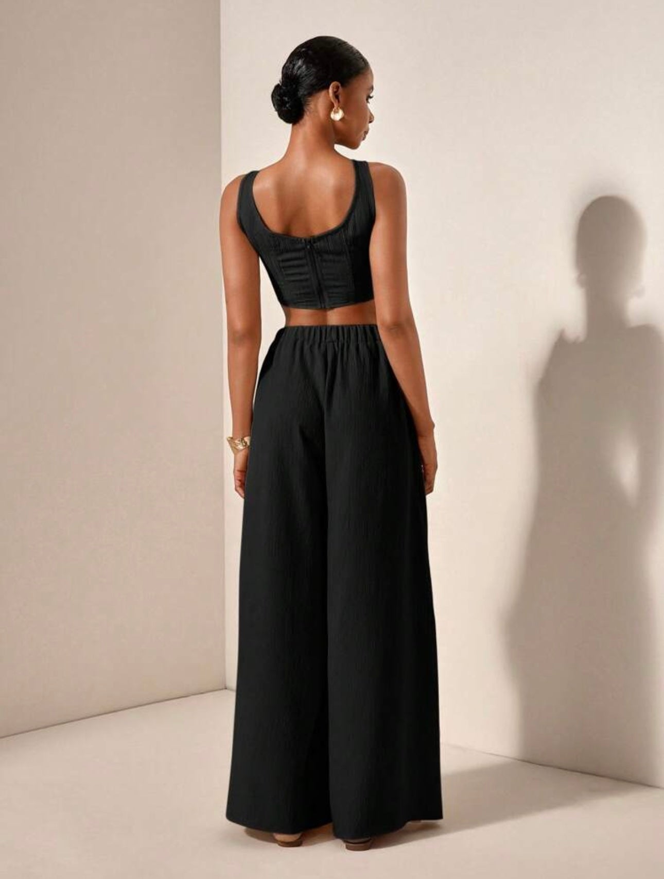 Set Pantalón Blusa