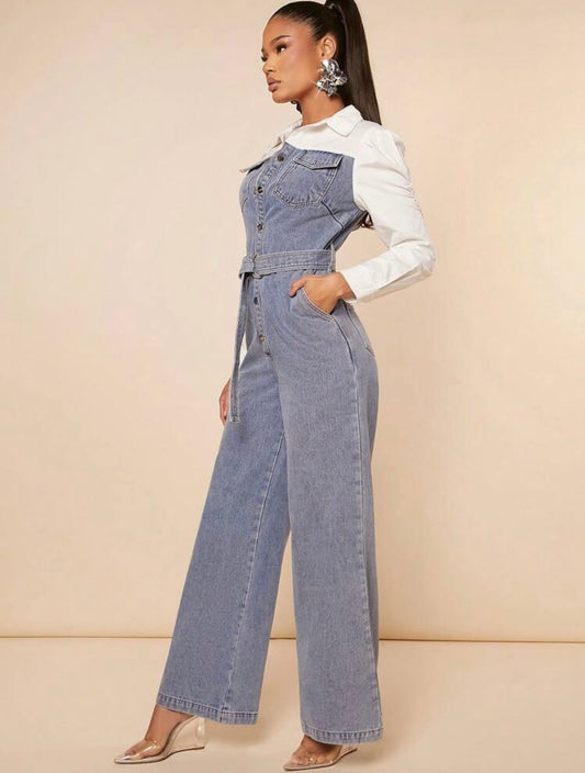 Enterizo Blusa
