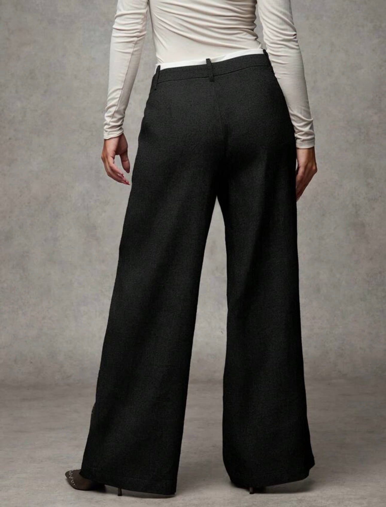 Pantalón Negro
