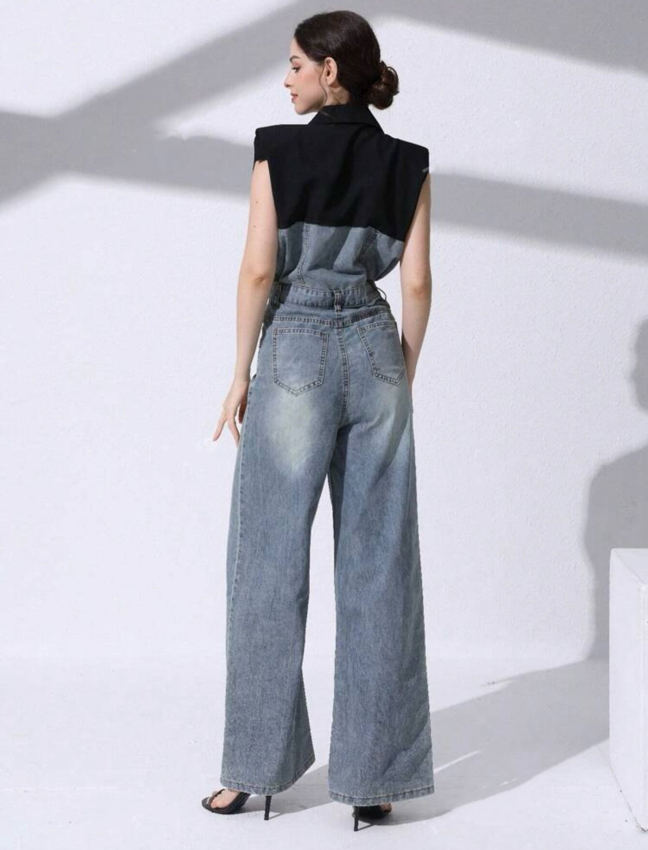 Enterizo Blusa