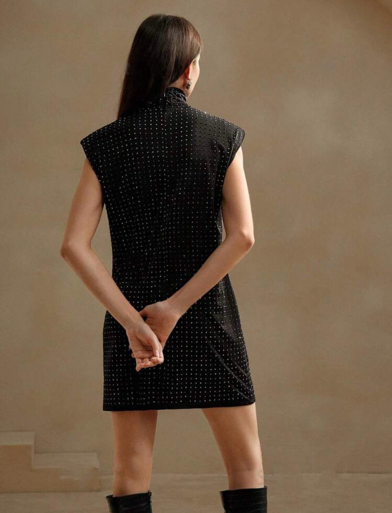 Vestido Taches