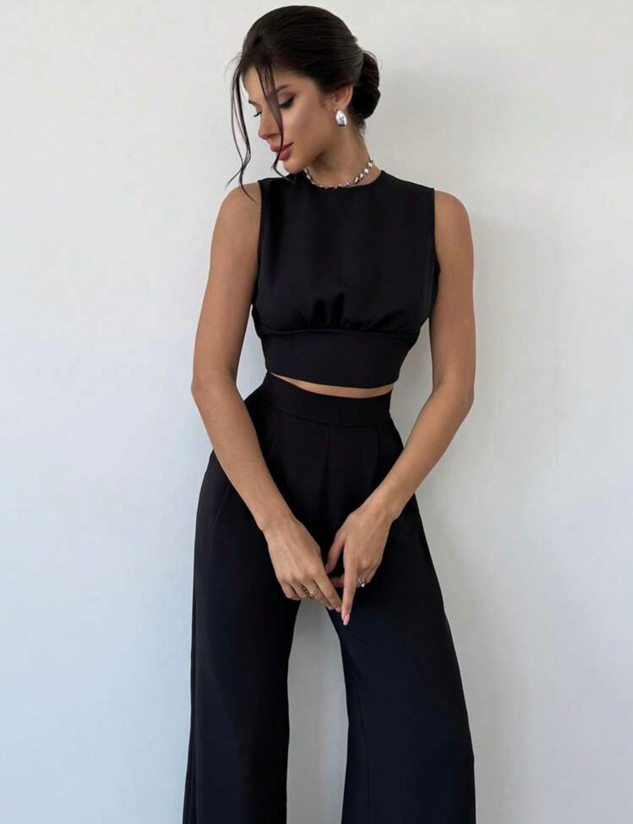 Blusa Escote