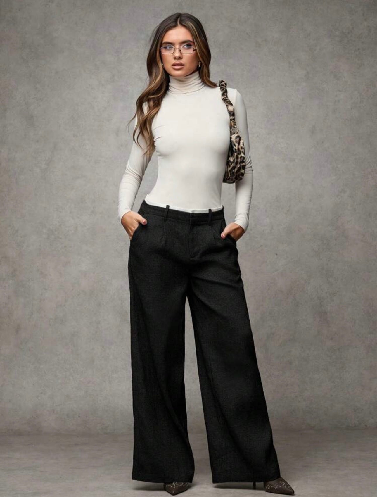 Pantalón Negro