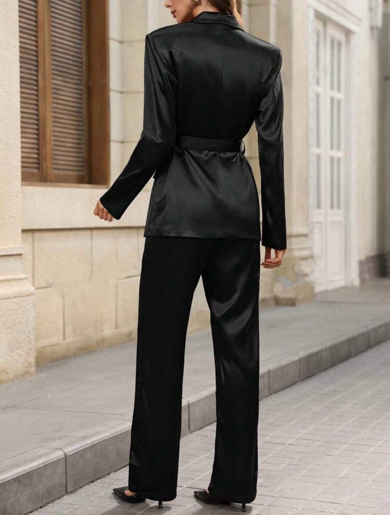 Set Satin