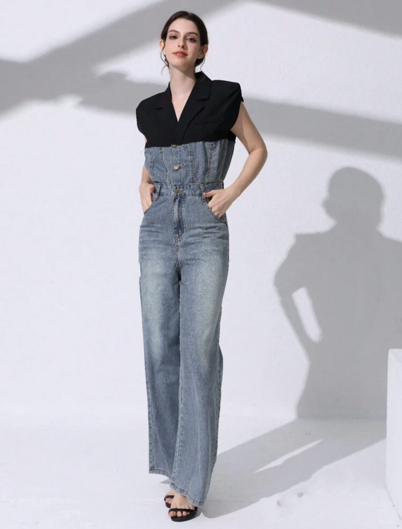 Enterizo Blusa