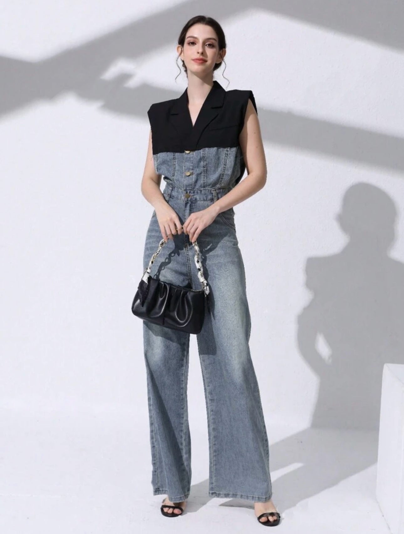 Enterizo Blusa