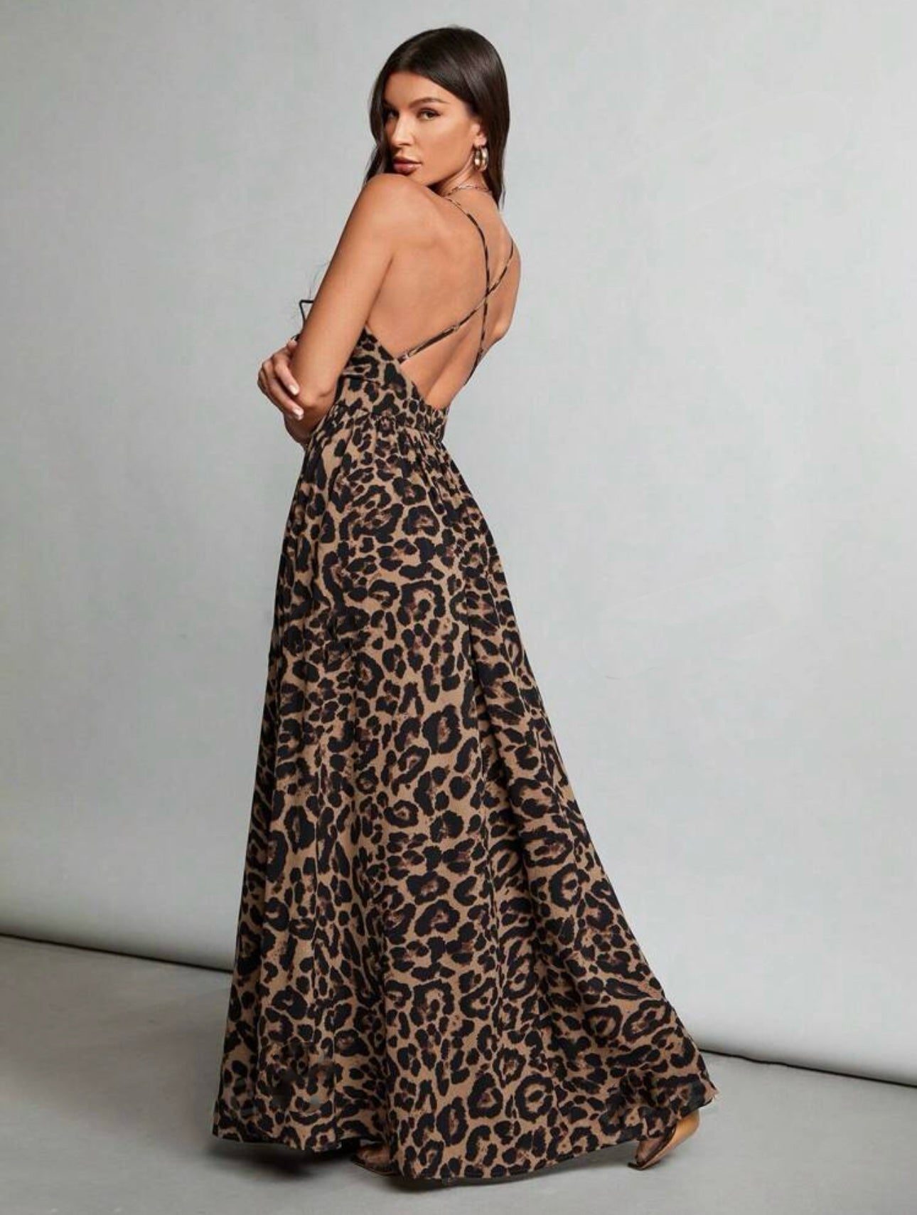 Vestido Animal
