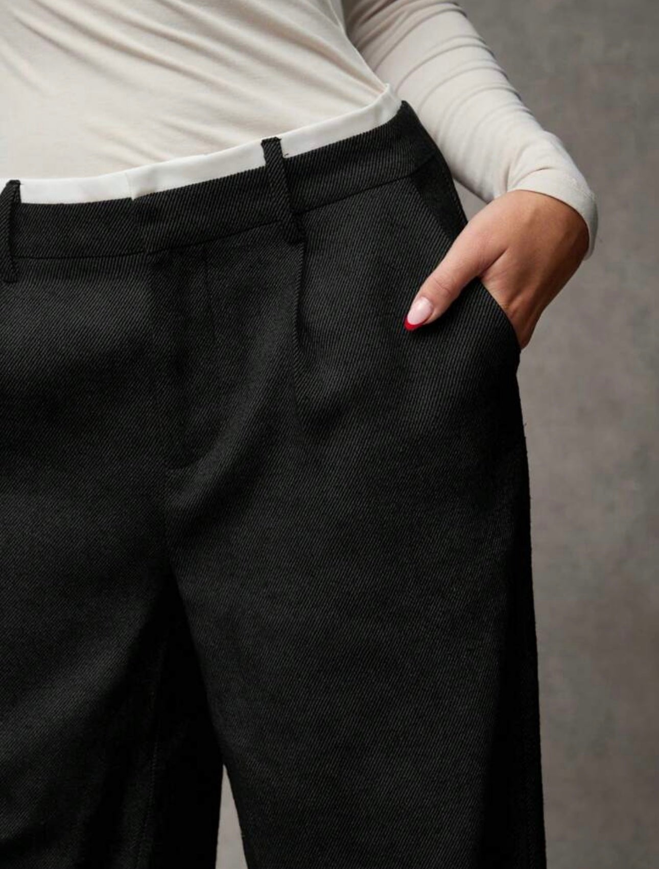 Pantalón Negro