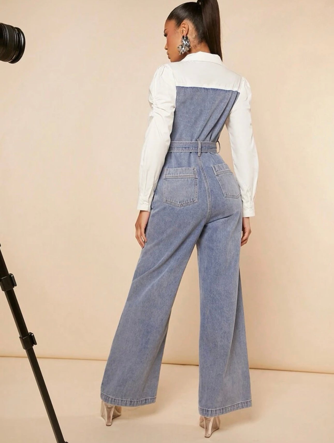 Enterizo Blusa