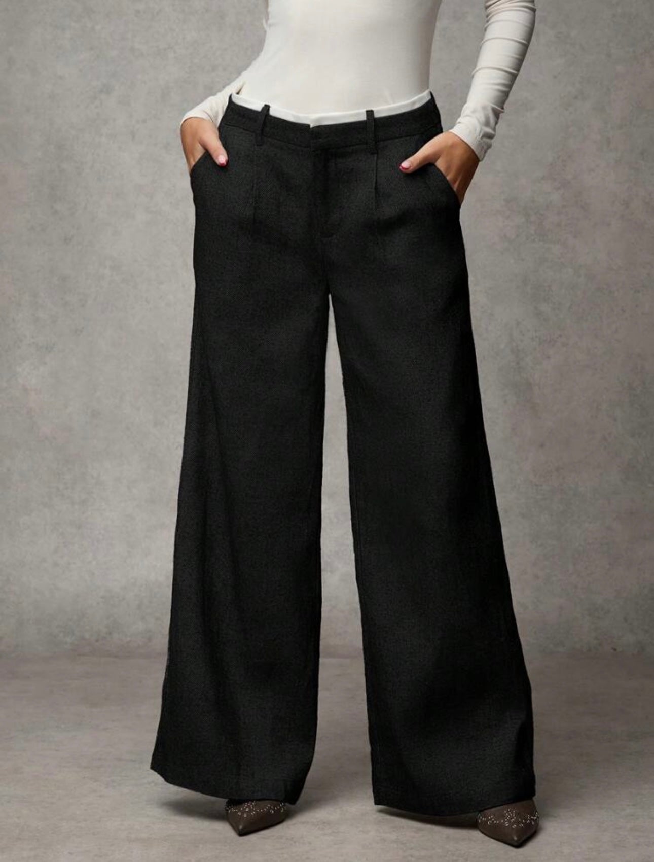 Pantalón Negro