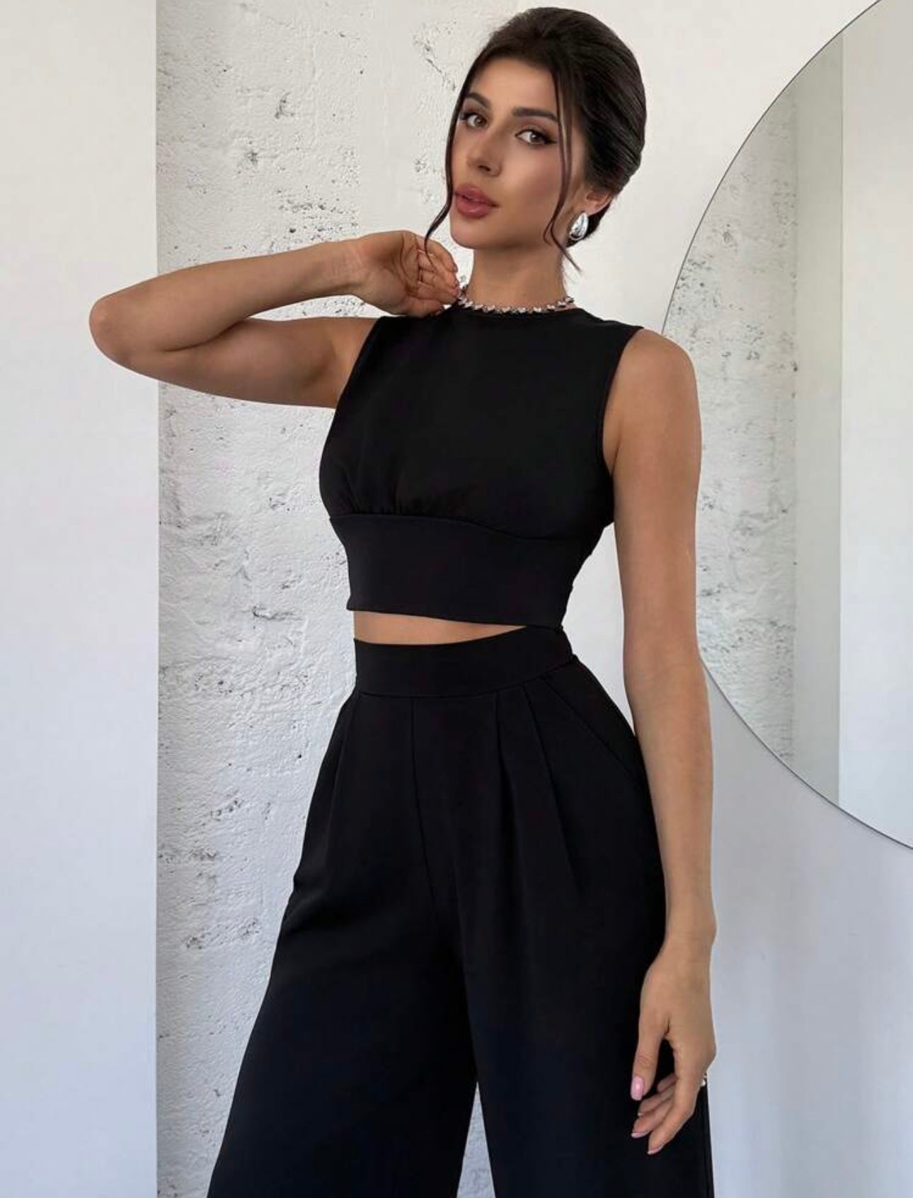 Blusa Escote