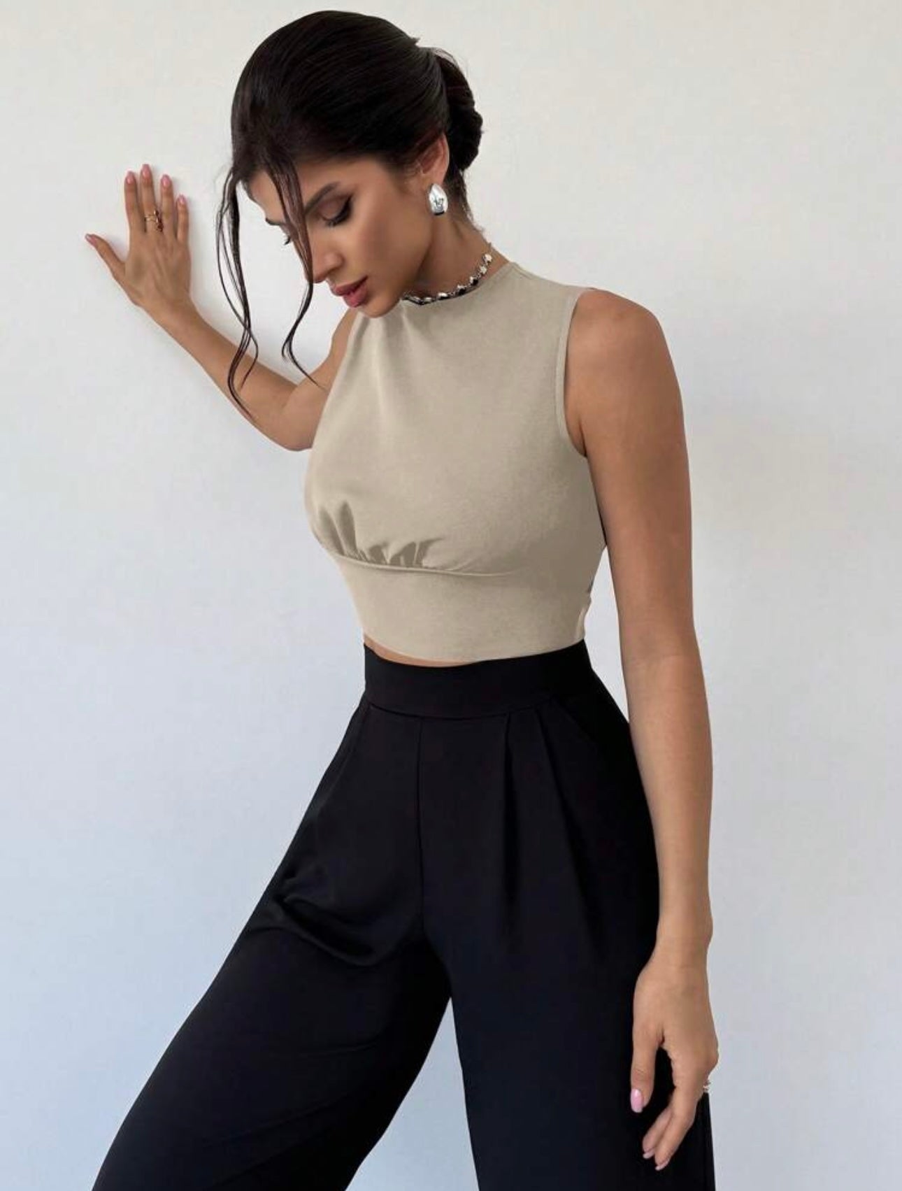 Blusa Escote