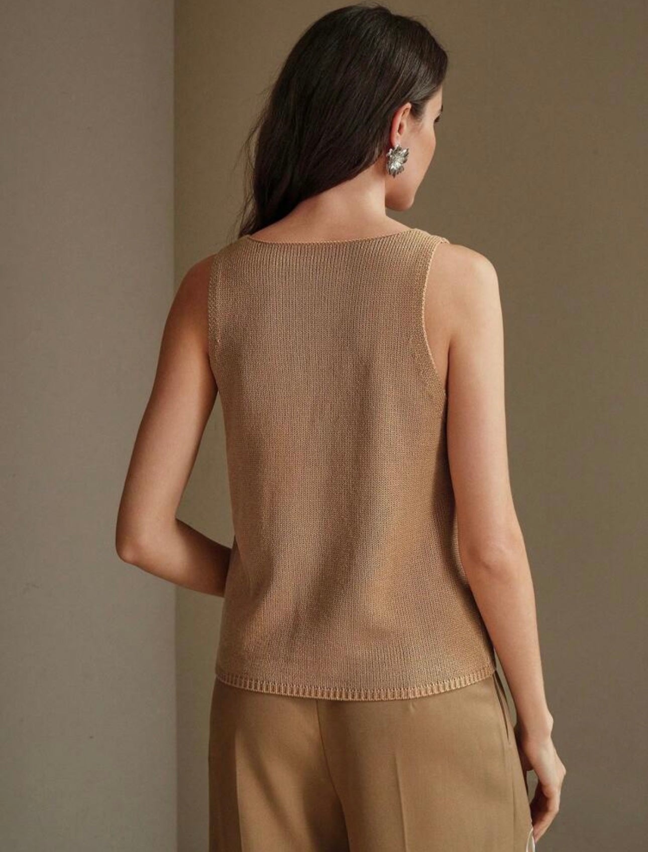 Blusa Hilo Piedras