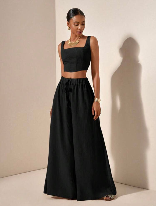 Set Pantalón Blusa