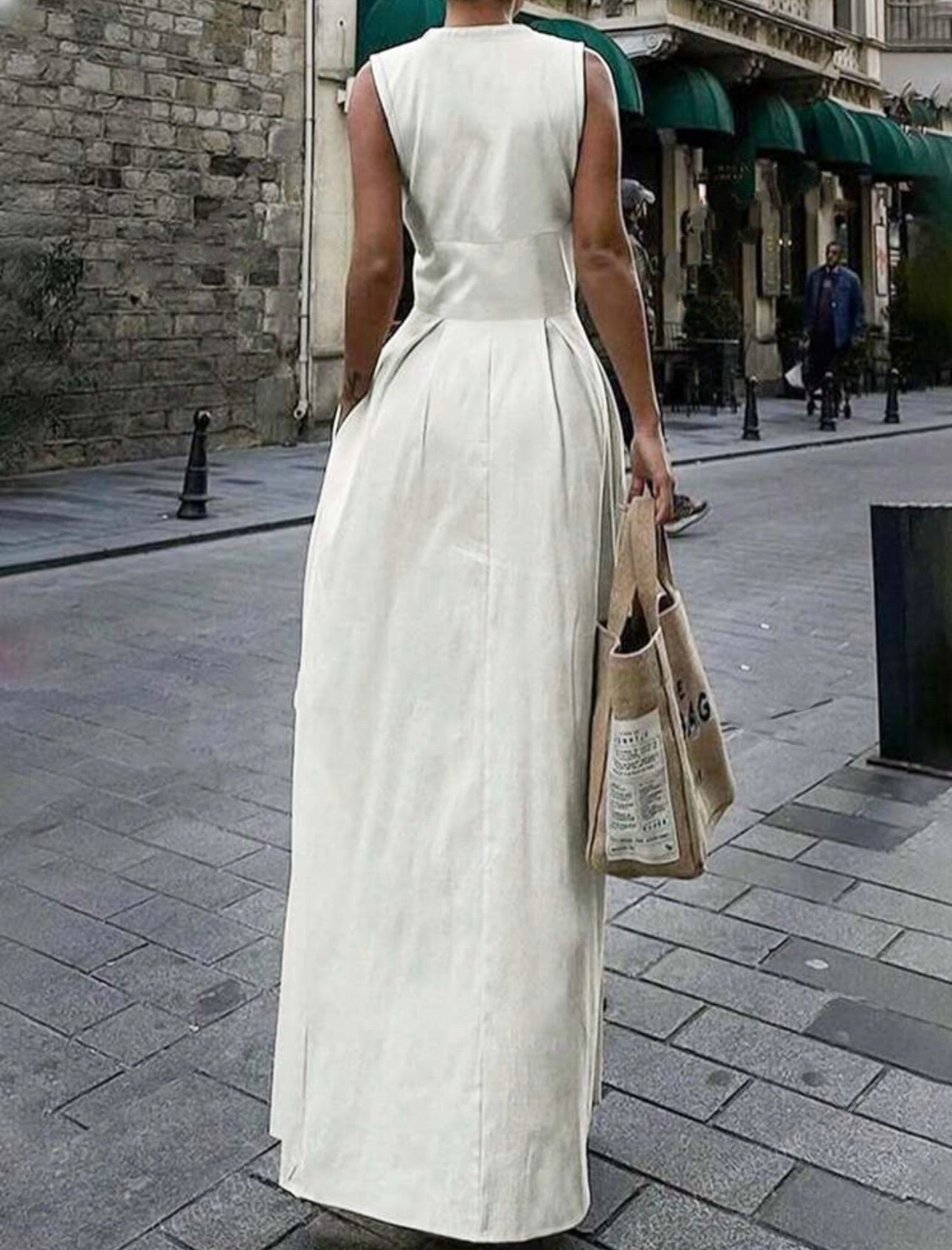 Vestido Cierre