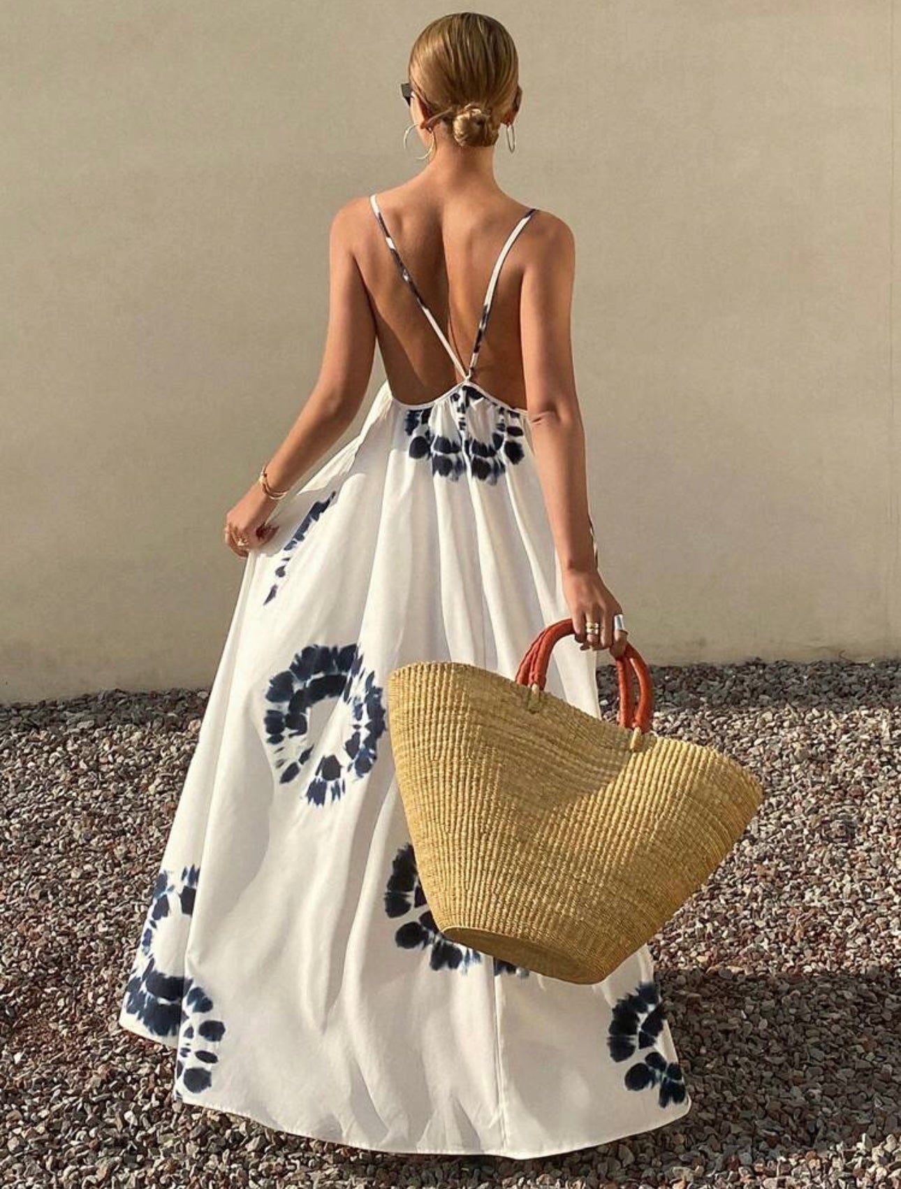 Vestido Estampado