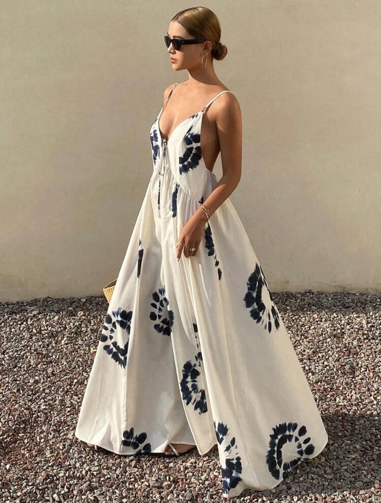 Vestido Estampado