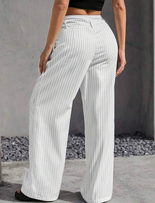 Pantalón Rayas