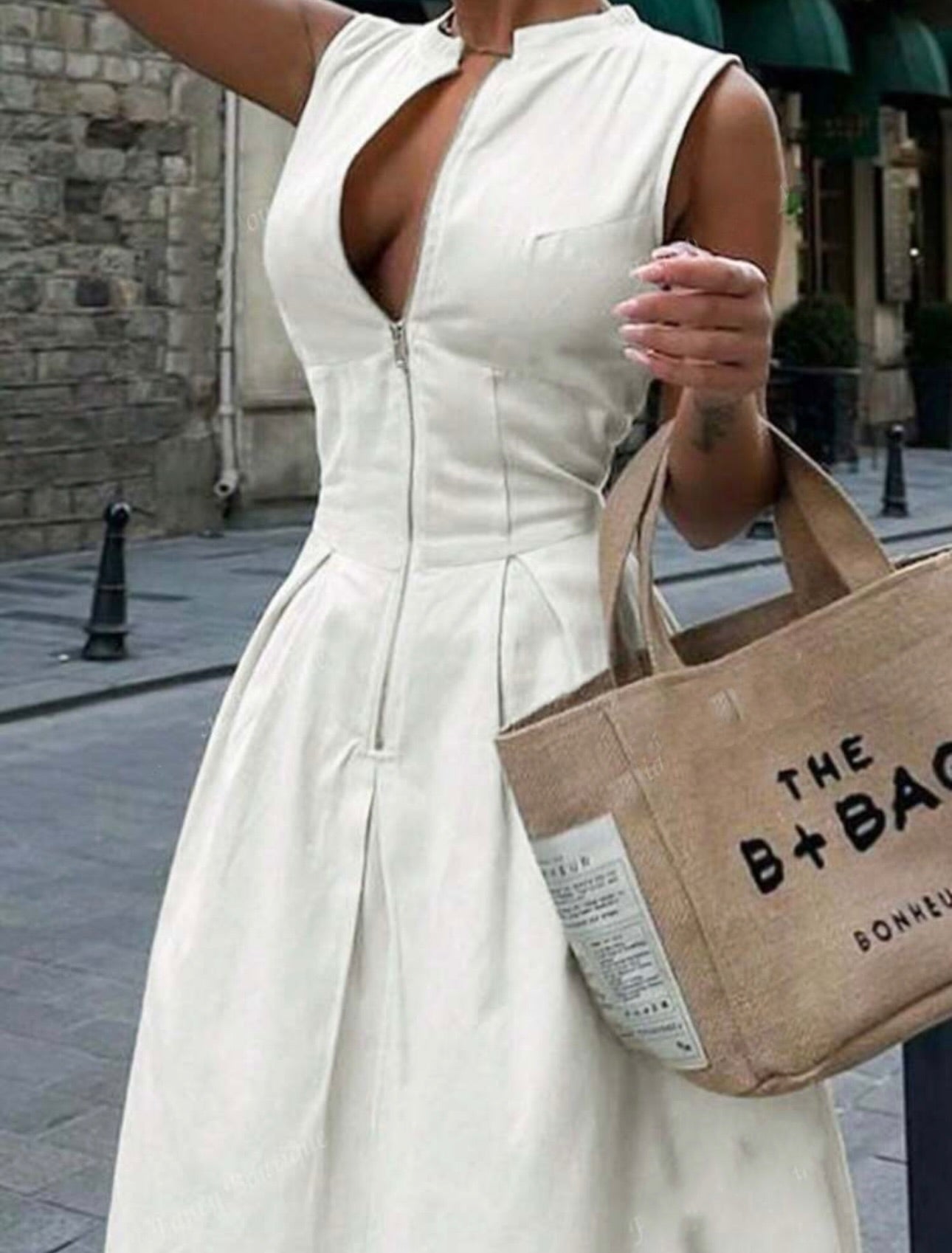 Vestido Cierre
