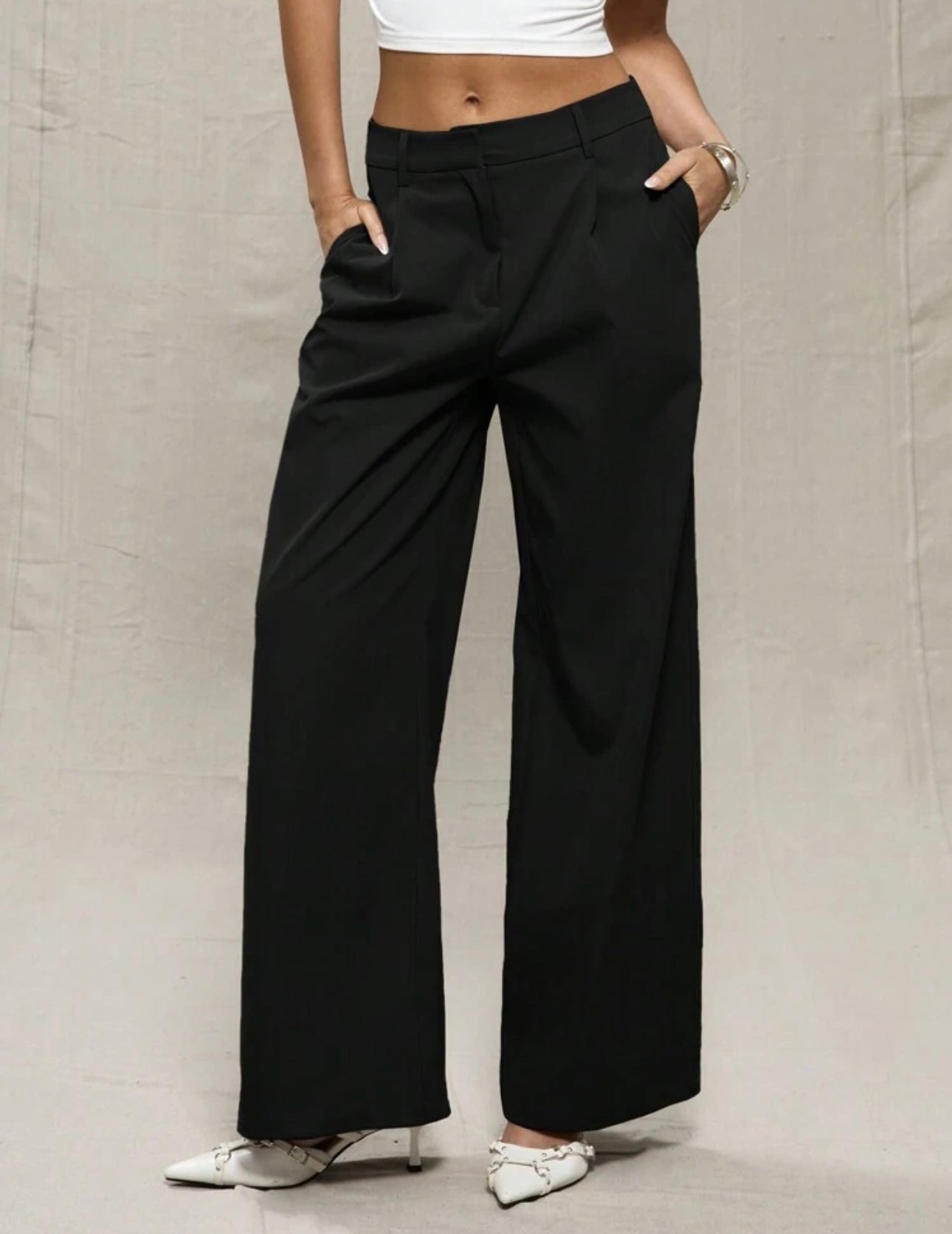 Pantalón Clásico