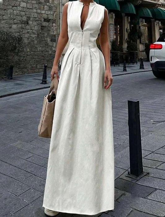 Vestido Cierre