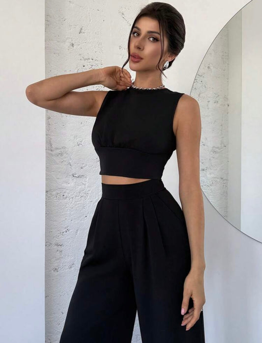 Blusa Escote