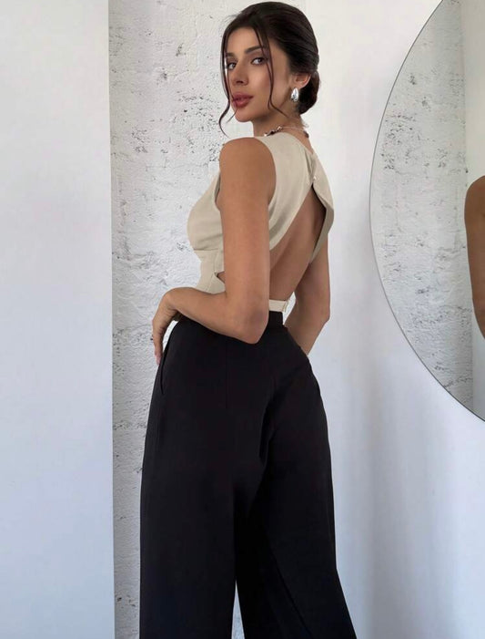 Blusa Escote