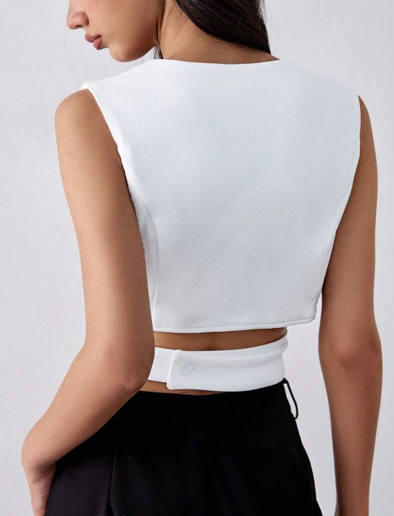 Blusa Hebilla